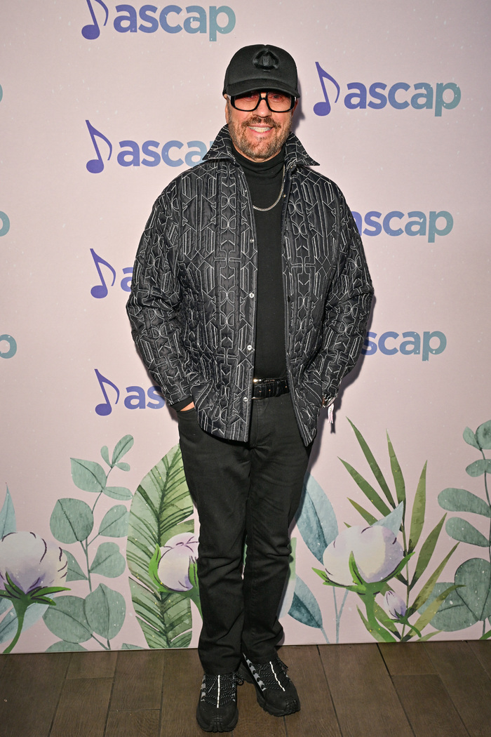 Photos: Go Inside the ASCAP Grammy Brunch with Lenny Kravitz, Kelsea Ballerini, and More 