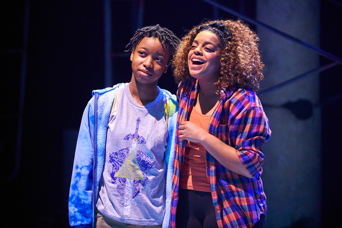 Photos: First Look at THE LIGHTNING THIEF: THE PERCY JACKSON MUSICAL at First Stage 