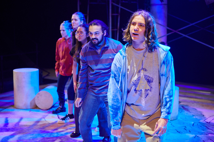 Photos: First Look at THE LIGHTNING THIEF: THE PERCY JACKSON MUSICAL at First Stage Image