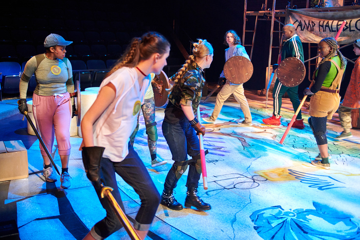 Photos: First Look at THE LIGHTNING THIEF: THE PERCY JACKSON MUSICAL at First Stage Image