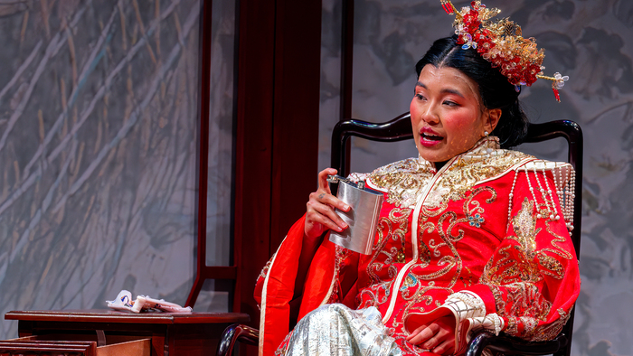 Photos: First Look at THE CHINESE LADY at American Stage Image