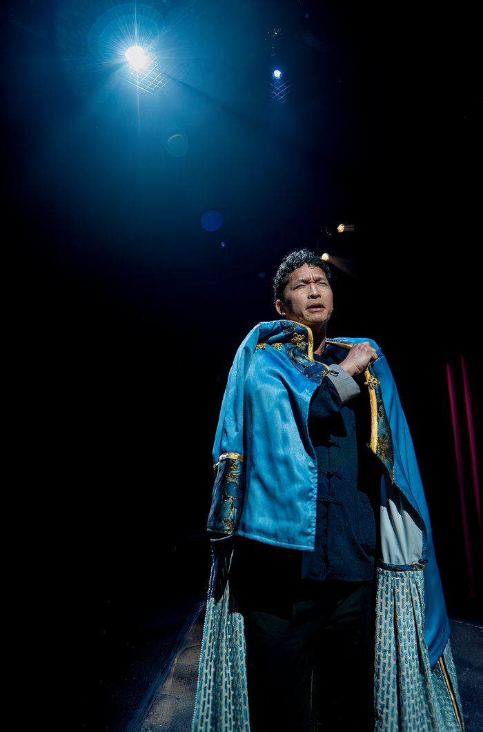 Photos: First Look at THE CHINESE LADY at American Stage Image