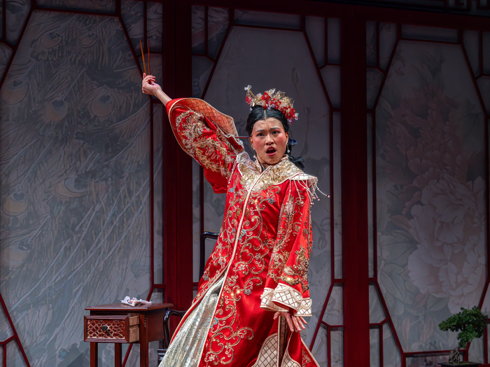 Photos: First Look at THE CHINESE LADY at American Stage Image