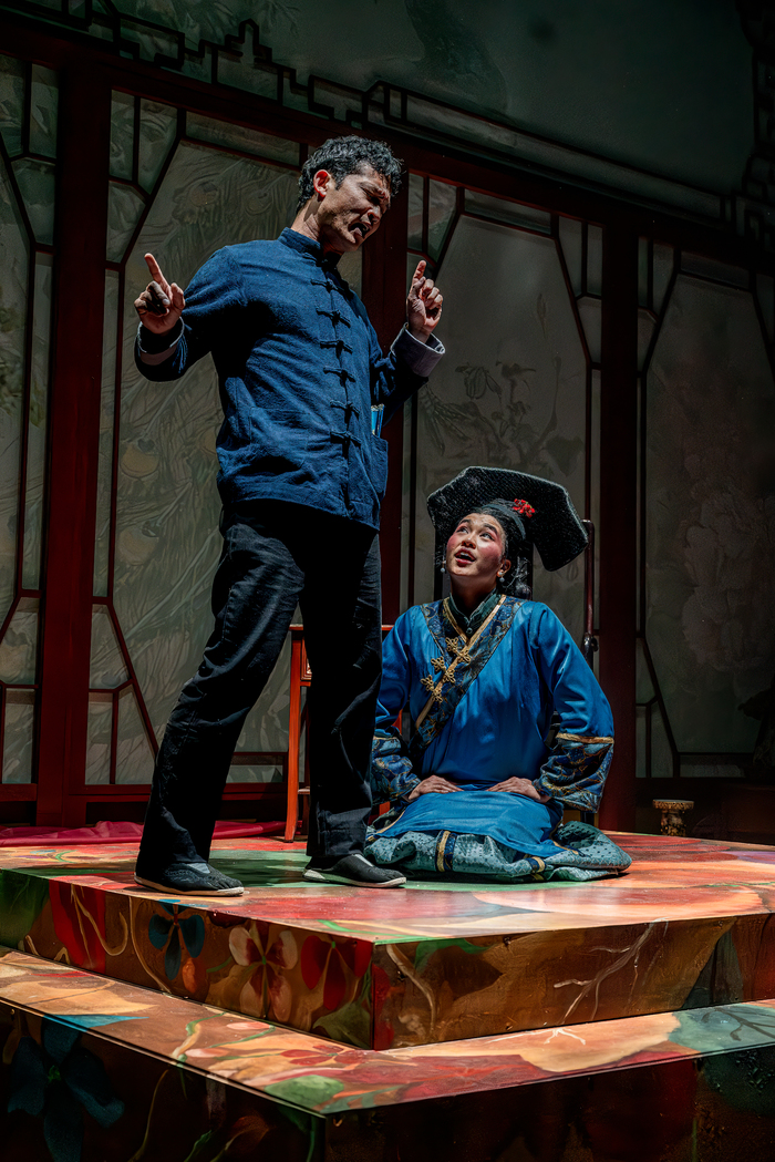 Photos: First Look at THE CHINESE LADY at American Stage Image