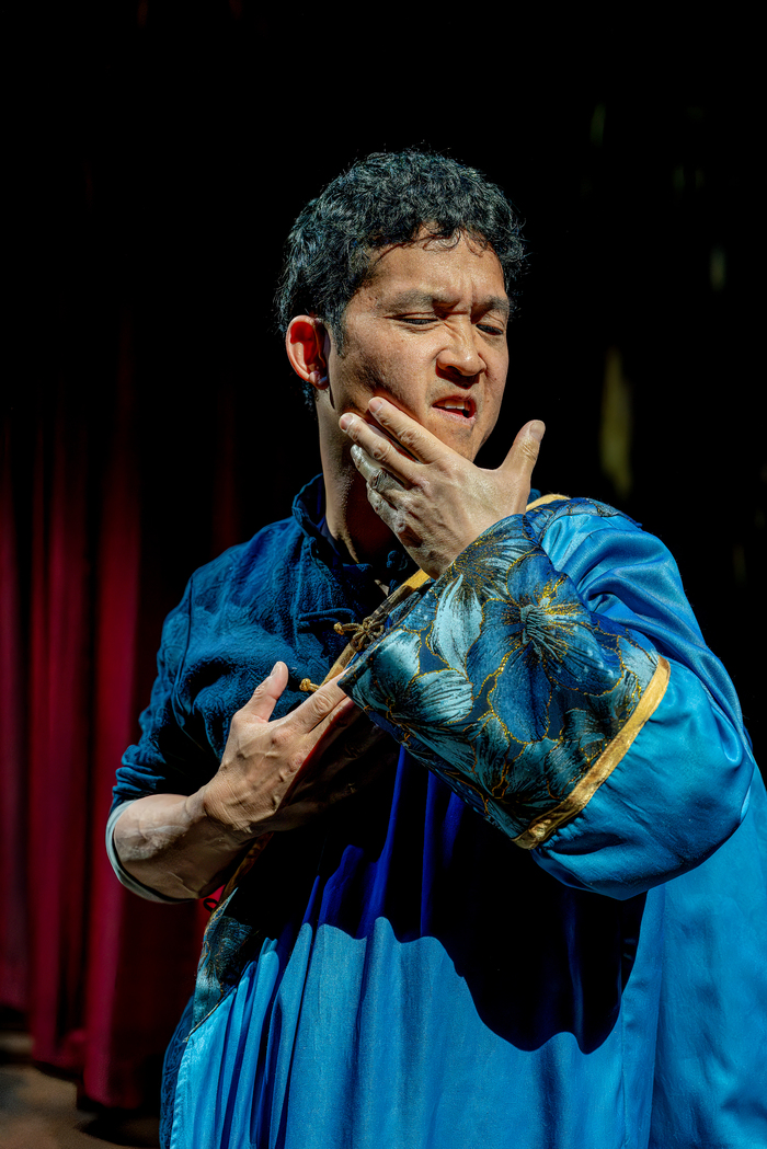 Photos: First Look at THE CHINESE LADY at American Stage Image