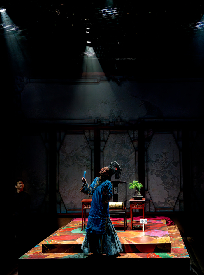 Photos: First Look at THE CHINESE LADY at American Stage Image