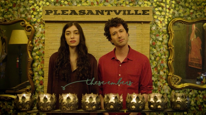 Music News: Aaron David Gleason Debuts New Band PLEASANTVILLE With First Single And Music Video Image