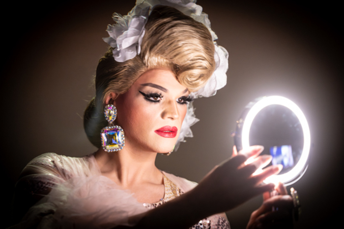Photos: Inside Byron Tuttle and Foxx-Fatale Entertainment's THE WIZ OF OZ Image