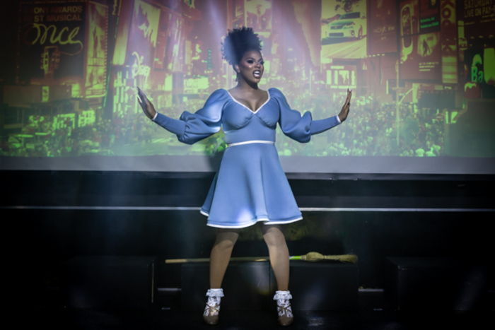 Photos: Inside Byron Tuttle and Foxx-Fatale Entertainment's THE WIZ OF OZ Image