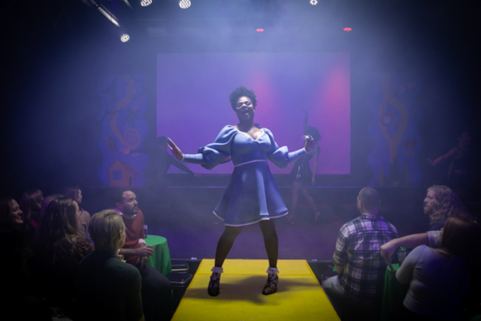 Photos: Inside Byron Tuttle and Foxx-Fatale Entertainment's THE WIZ OF OZ Image