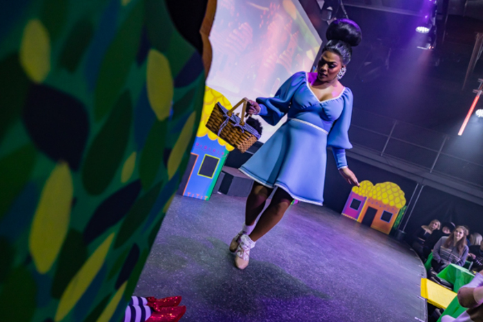 Photos: Inside Byron Tuttle and Foxx-Fatale Entertainment's THE WIZ OF OZ Image