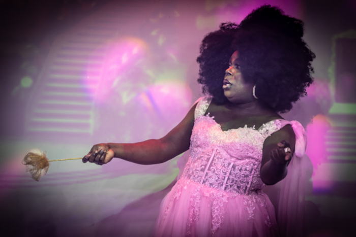 Photos: Inside Byron Tuttle and Foxx-Fatale Entertainment's THE WIZ OF OZ Image