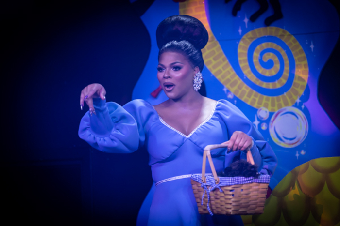 Photos: Inside Byron Tuttle and Foxx-Fatale Entertainment's THE WIZ OF OZ Image