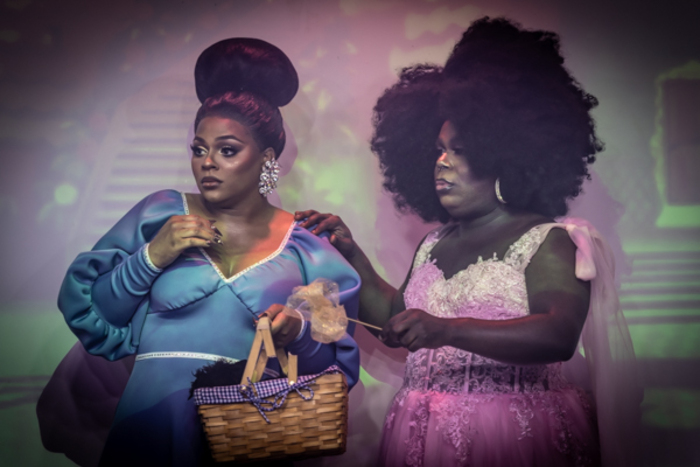 Photos: Inside Byron Tuttle and Foxx-Fatale Entertainment's THE WIZ OF OZ Image