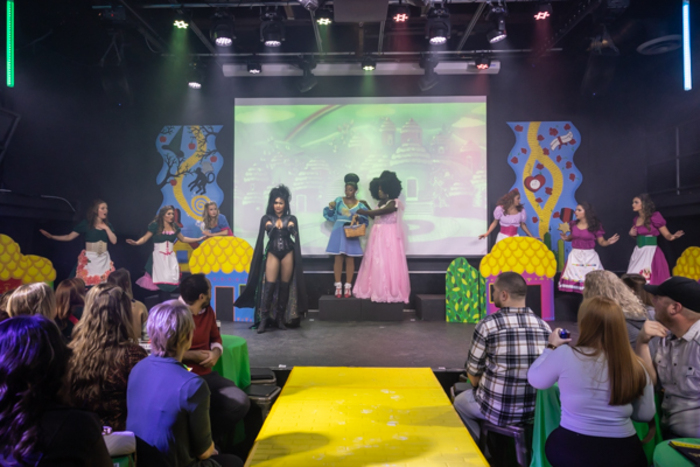 Photos: Inside Byron Tuttle and Foxx-Fatale Entertainment's THE WIZ OF OZ Image