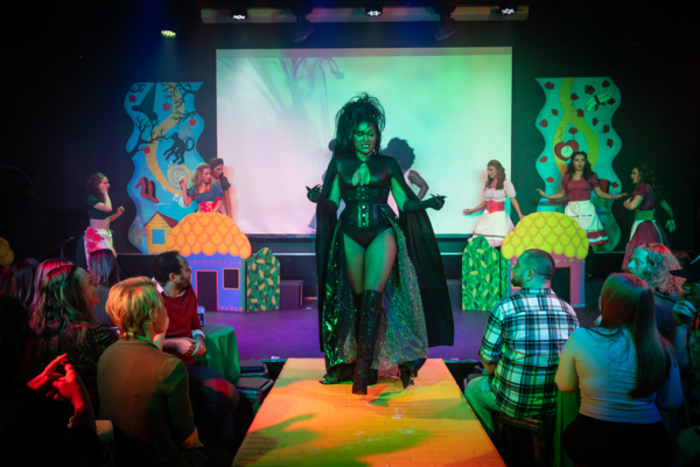 Photos: Inside Byron Tuttle and Foxx-Fatale Entertainment's THE WIZ OF OZ Image