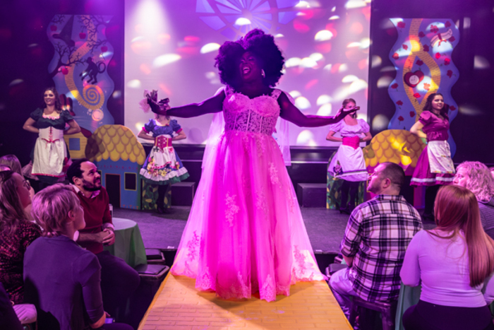 Photos: Inside Byron Tuttle and Foxx-Fatale Entertainment's THE WIZ OF OZ Image