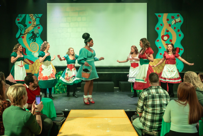 Photos: Inside Byron Tuttle and Foxx-Fatale Entertainment's THE WIZ OF OZ Image