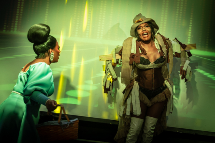 Photos: Inside Byron Tuttle and Foxx-Fatale Entertainment's THE WIZ OF OZ Image