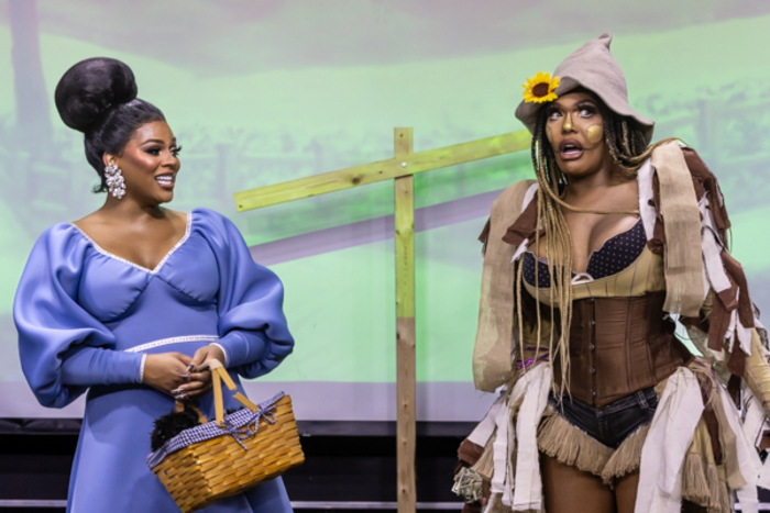 Photos: Inside Byron Tuttle and Foxx-Fatale Entertainment's THE WIZ OF OZ Image