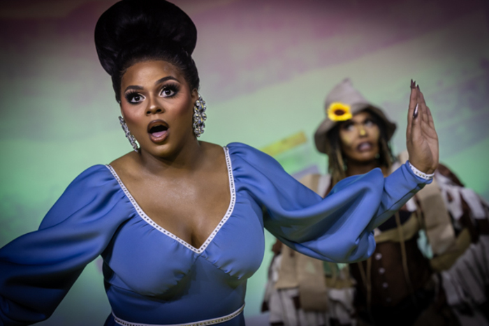 Photos: Inside Byron Tuttle and Foxx-Fatale Entertainment's THE WIZ OF OZ Image