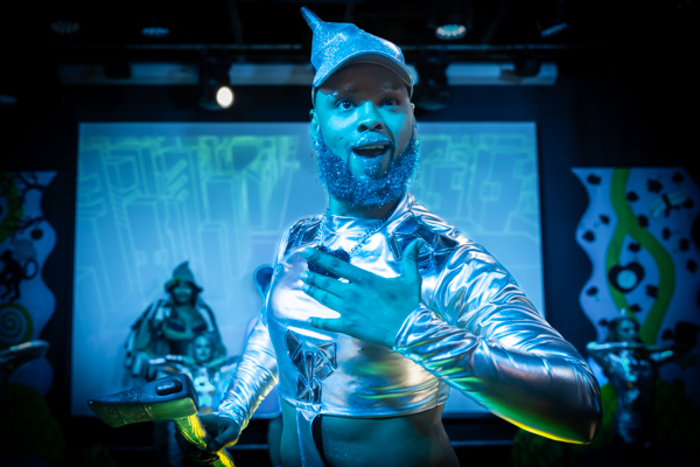 Photos: Inside Byron Tuttle and Foxx-Fatale Entertainment's THE WIZ OF OZ Image