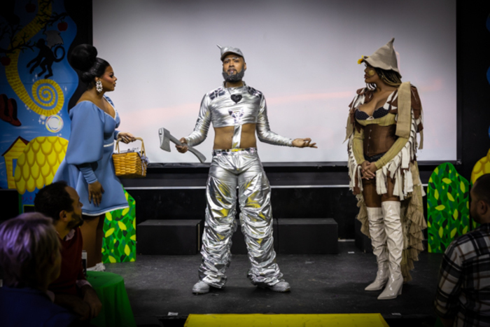 Photos: Inside Byron Tuttle and Foxx-Fatale Entertainment's THE WIZ OF OZ Image