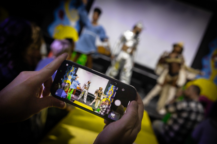 Photos: Inside Byron Tuttle and Foxx-Fatale Entertainment's THE WIZ OF OZ Image