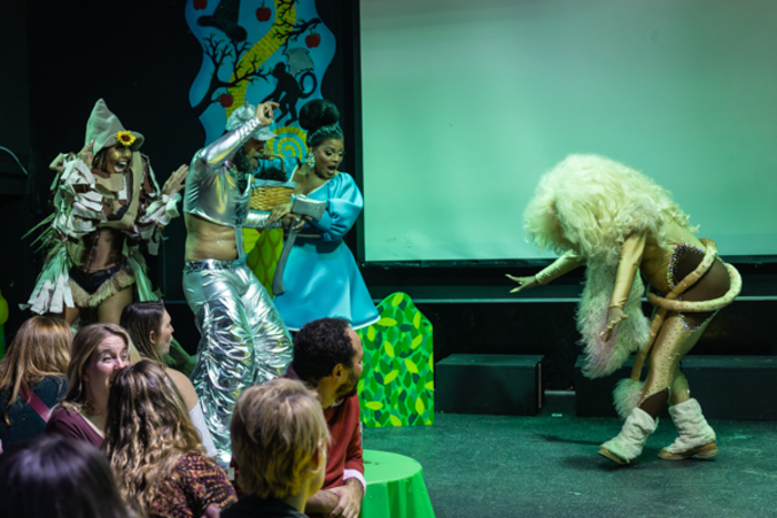 Photos: Inside Byron Tuttle and Foxx-Fatale Entertainment's THE WIZ OF OZ Image