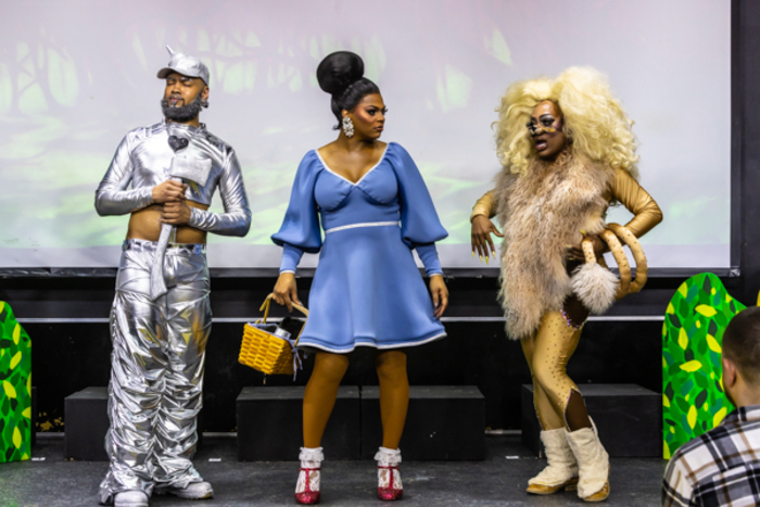 Photos: Inside Byron Tuttle and Foxx-Fatale Entertainment's THE WIZ OF OZ Image