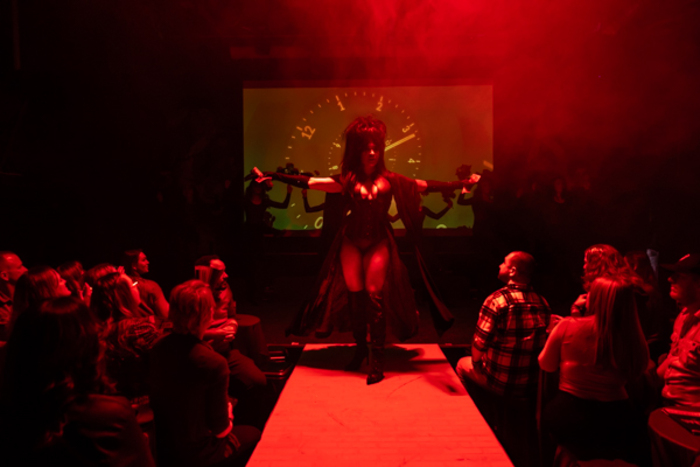 Photos: Inside Byron Tuttle and Foxx-Fatale Entertainment's THE WIZ OF OZ Image