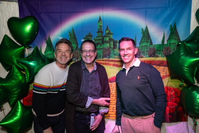 Photos: Inside Byron Tuttle and Foxx-Fatale Entertainment's THE WIZ OF OZ Image