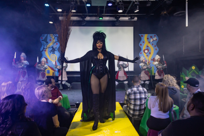 Photos: Inside Byron Tuttle and Foxx-Fatale Entertainment's THE WIZ OF OZ Image