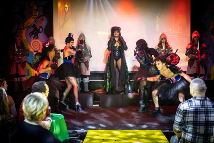 Photos: Inside Byron Tuttle and Foxx-Fatale Entertainment's THE WIZ OF OZ Image