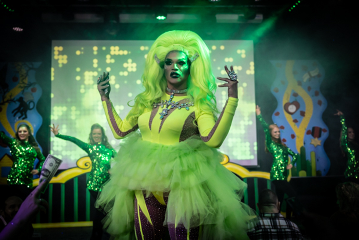 Photos: Inside Byron Tuttle and Foxx-Fatale Entertainment's THE WIZ OF OZ Image