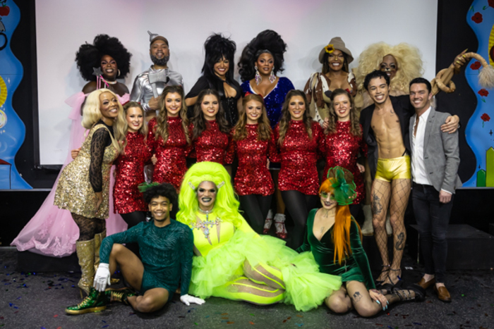 Photos: Inside Byron Tuttle and Foxx-Fatale Entertainment's THE WIZ OF OZ Image