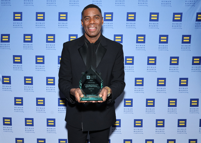 Photos: Colman Domingo, Trace Lysette, and More Honored at Human Rights Campaign's 2024 Greater New York Dinner 