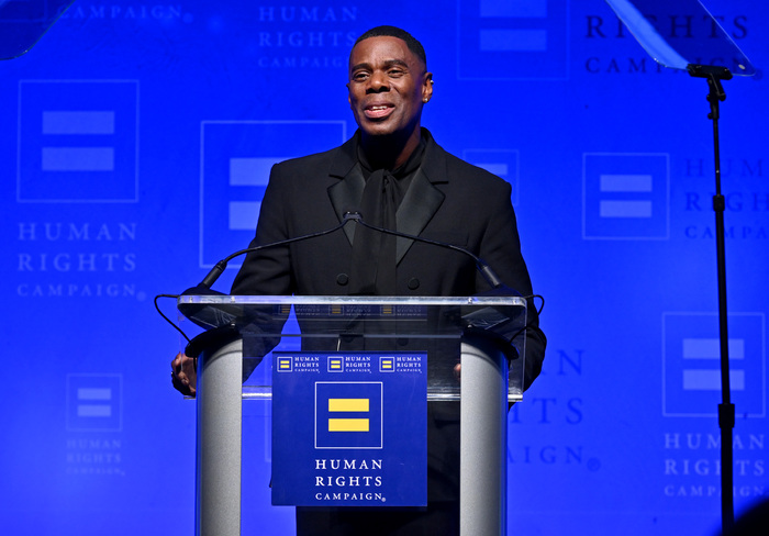Photos: Colman Domingo, Trace Lysette, and More Honored at Human Rights Campaign's 2024 Greater New York Dinner 