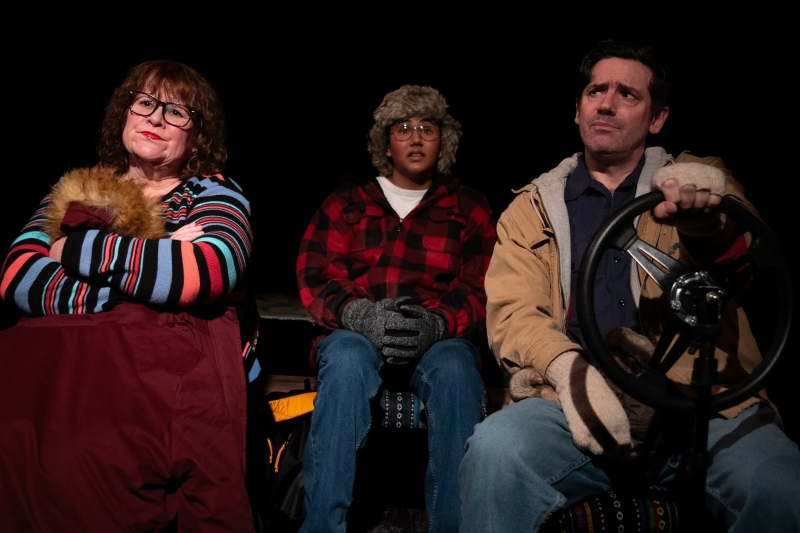 Review: KIMBERLY AKIMBO at Altarena Playhouse Image