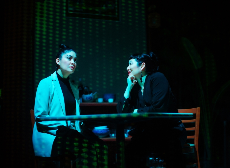 Review: MY HOME ON THE MOON at SF Playhouse Image