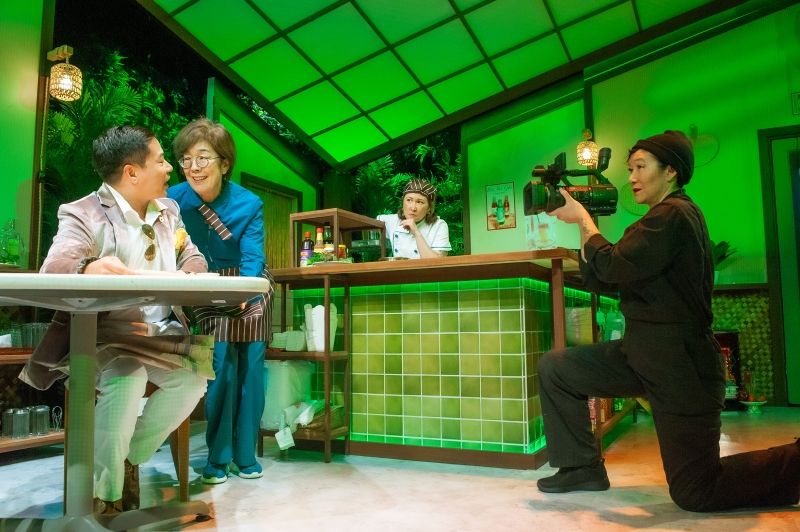 Review: MY HOME ON THE MOON at SF Playhouse Image