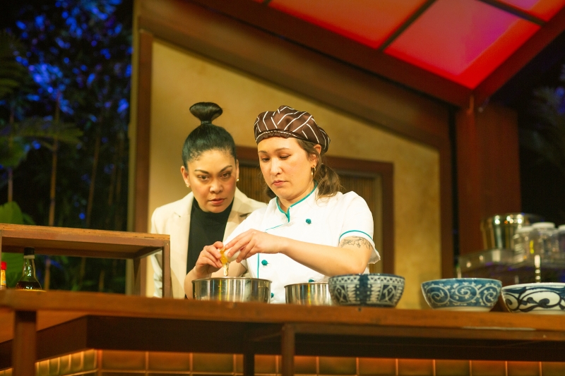 Review: MY HOME ON THE MOON at SF Playhouse Image