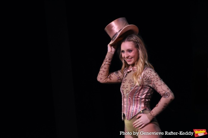 Photos: The Cast of A CHORUS LINE Takes Opening Night Bows 