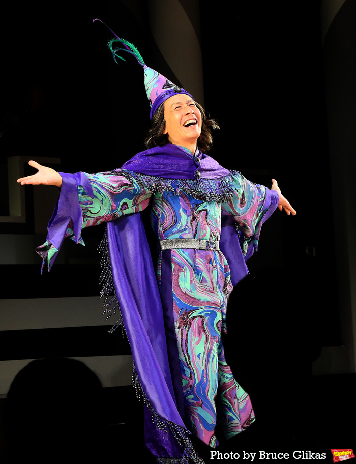 Photos: New York City Center Encores! ONCE UPON A MATTRESS Celebrates Closing Night Image