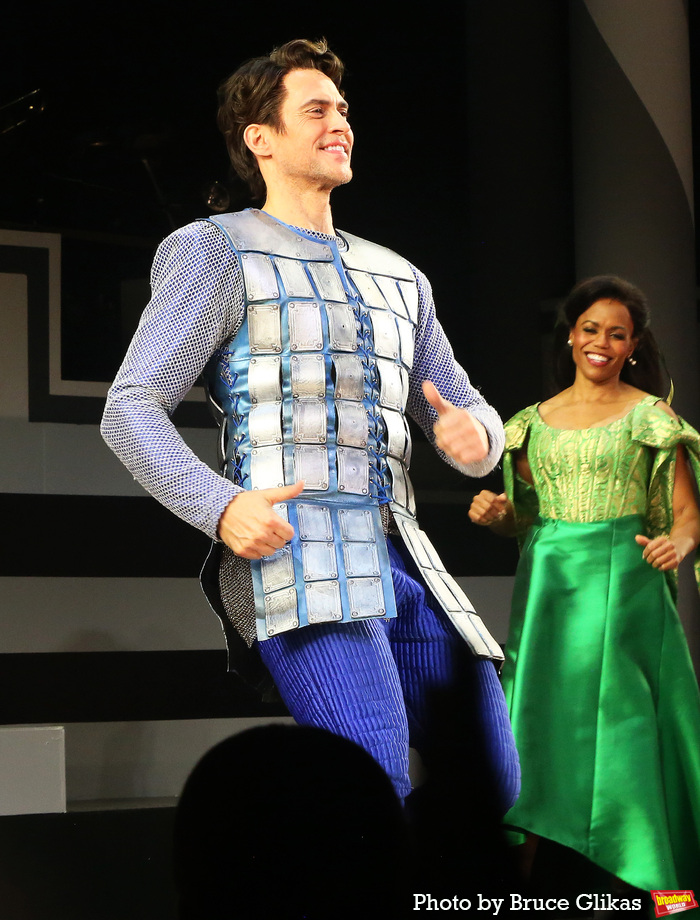 Photos: New York City Center Encores! ONCE UPON A MATTRESS Celebrates Closing Night Image