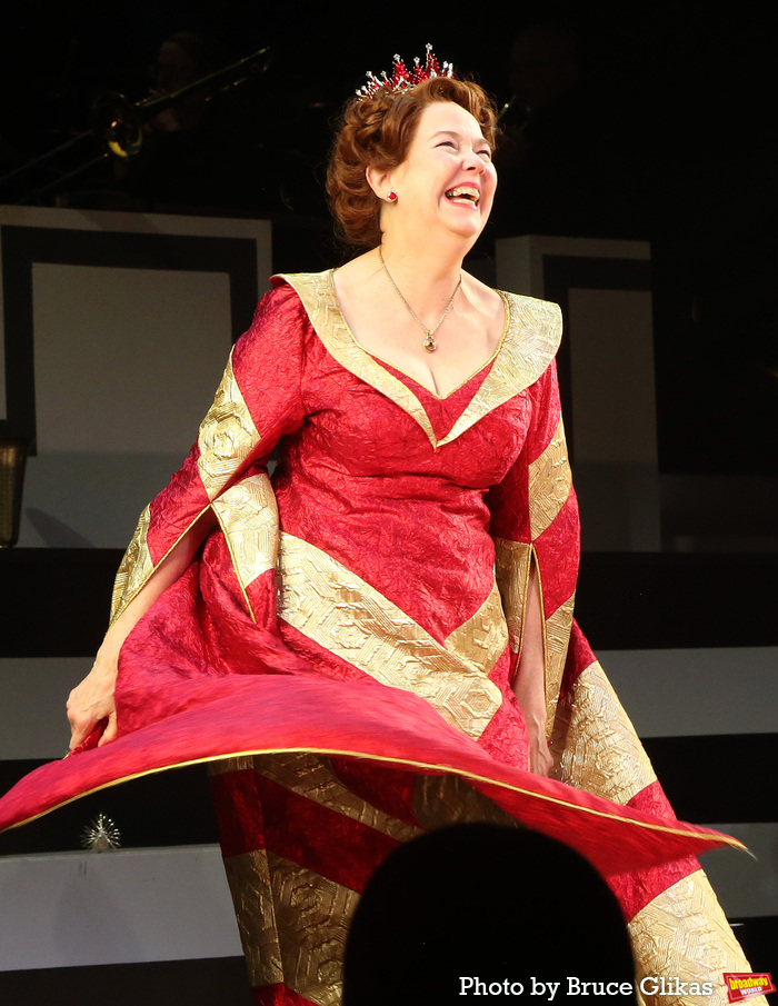 Photos: New York City Center Encores! ONCE UPON A MATTRESS Celebrates Closing Night Image