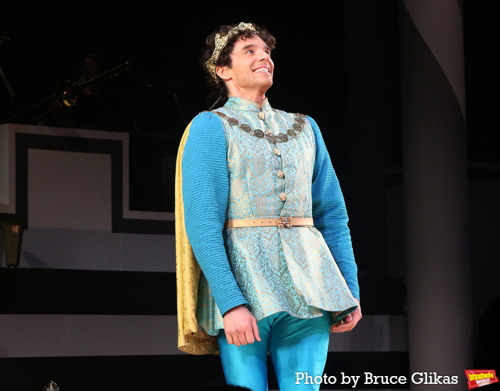 Photos: New York City Center Encores! ONCE UPON A MATTRESS Celebrates Closing Night Image