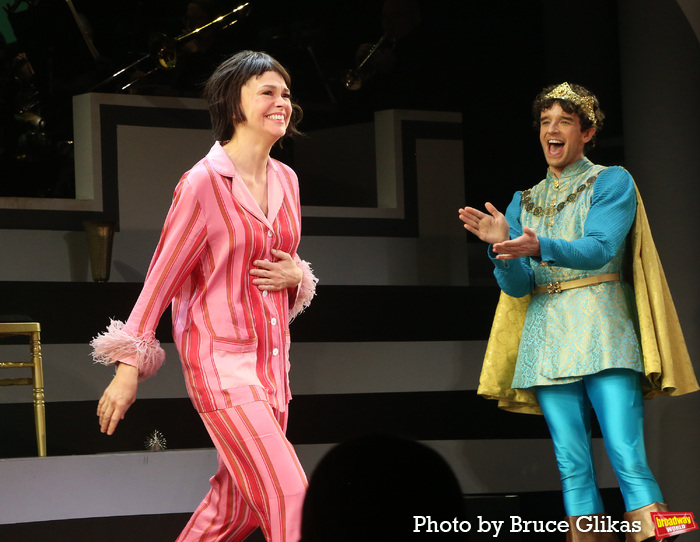 Photos: New York City Center Encores! ONCE UPON A MATTRESS Celebrates Closing Night Image