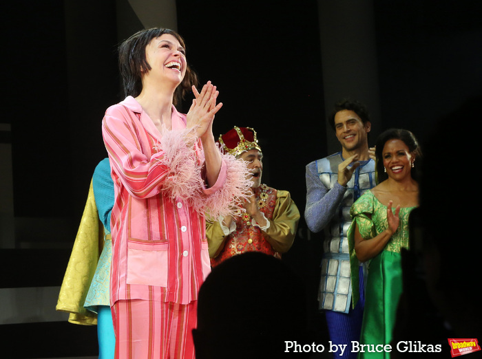 Photos: New York City Center Encores! ONCE UPON A MATTRESS Celebrates Closing Night Image