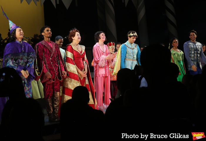Photos: New York City Center Encores! ONCE UPON A MATTRESS Celebrates Closing Night Image
